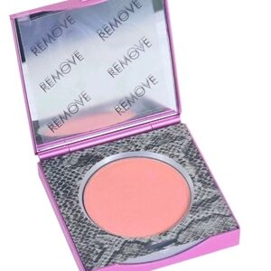 Mally Blush With Compact Two Colors